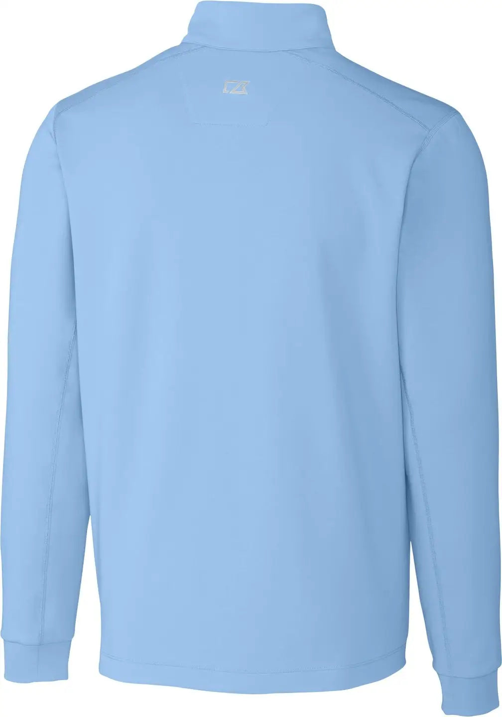 Cutter & Buck Mck00067 Traverse Stretch Eco Quarter Zip Mens Pullover - Atlas