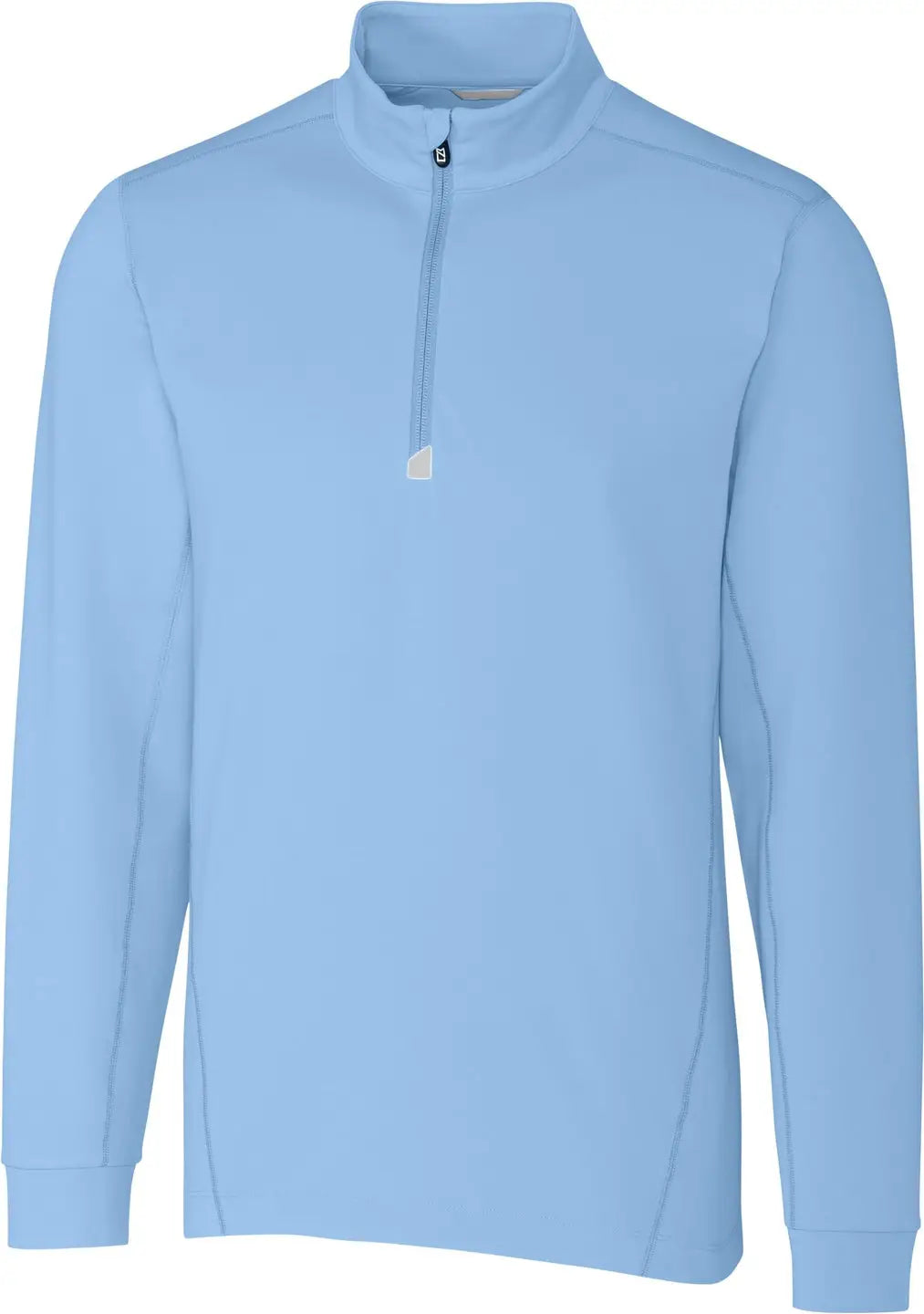 Cutter & Buck Mck00067 Traverse Stretch Eco Quarter Zip Mens Pullover - Atlas