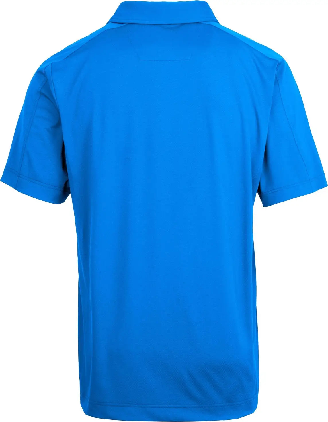 Cutter & Buck Mck01127 Prospect Eco Textured Stretch Recycled Mens Short Sleeve Polo - Digital