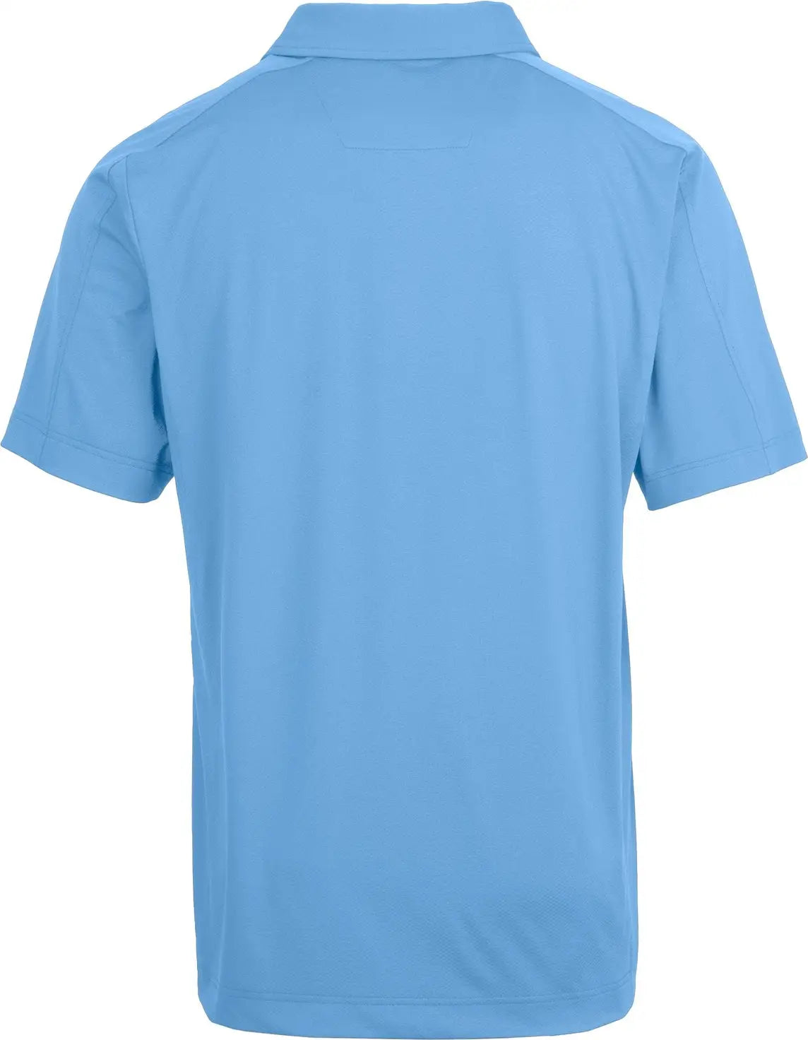 Cutter & Buck Mck01127 Prospect Eco Textured Stretch Recycled Mens Short Sleeve Polo - Atlas