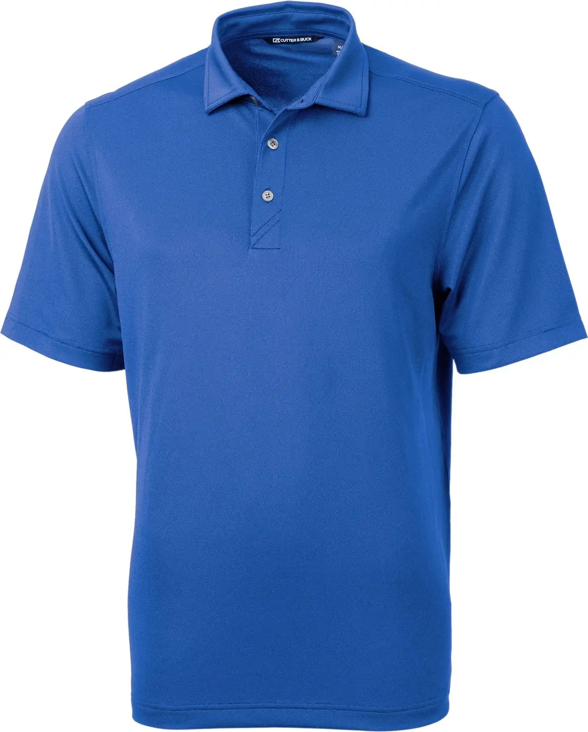 Cutter & Buck Mck01144 Virtue Eco Pique Recycled Mens Polo - Chelan
