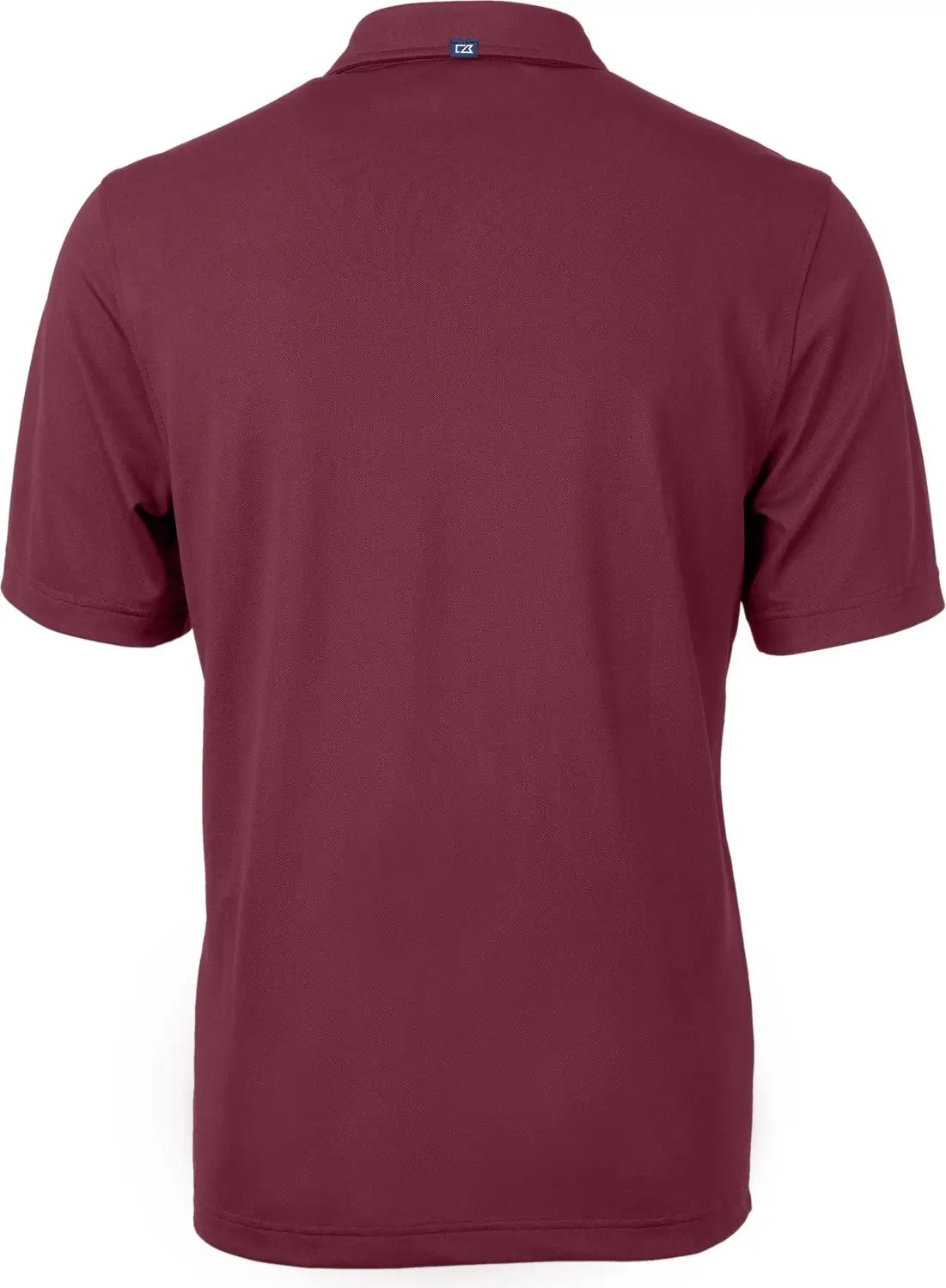 Cutter & Buck Mck01144 Virtue Eco Pique Recycled Mens Polo - Chutney