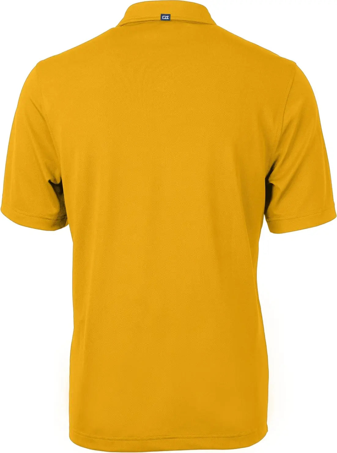 Cutter & Buck Mck01144 Virtue Eco Pique Recycled Mens Polo - College Gold