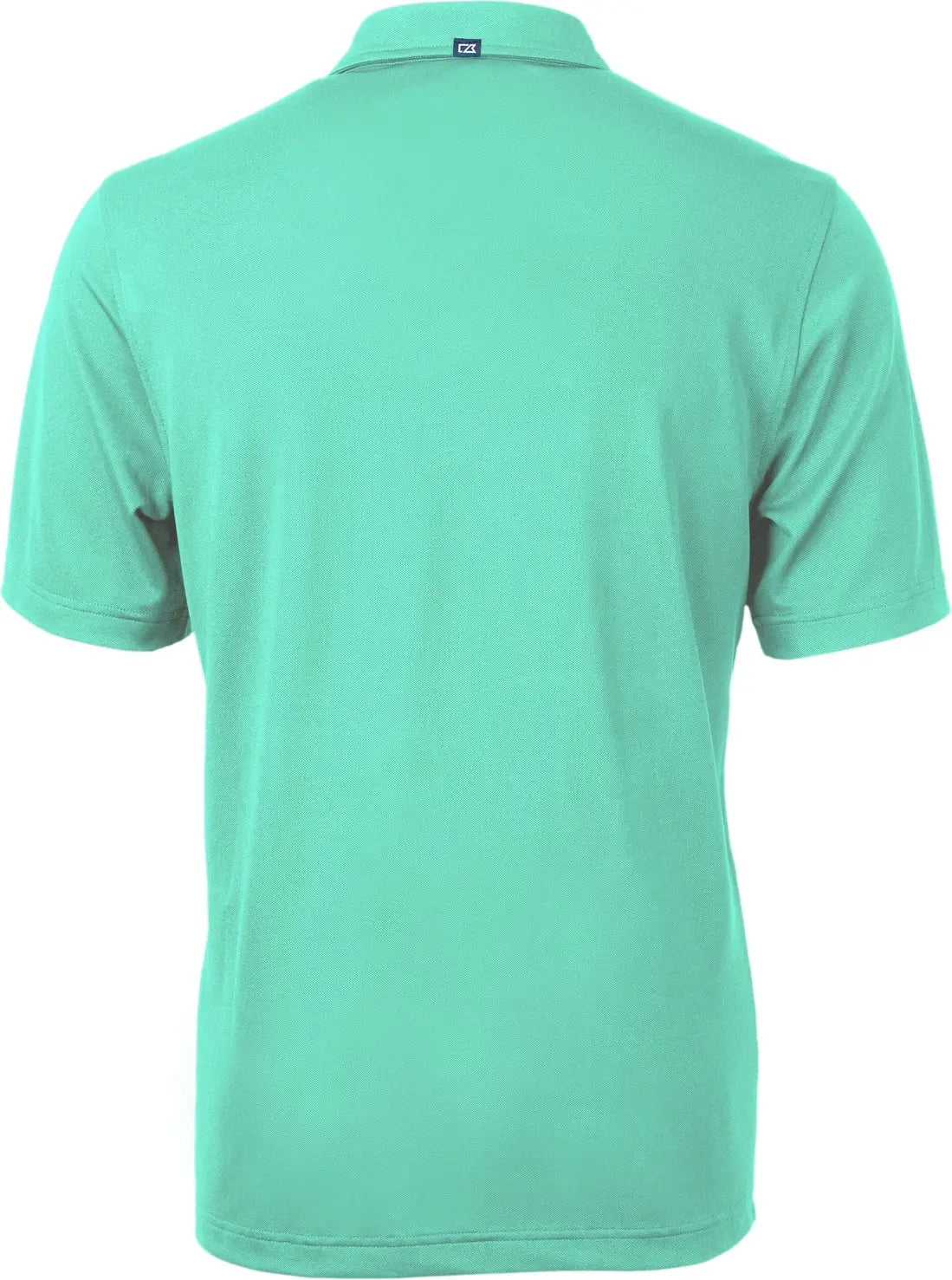 Cutter & Buck Mck01144 Virtue Eco Pique Recycled Mens Polo - Fresh Mint