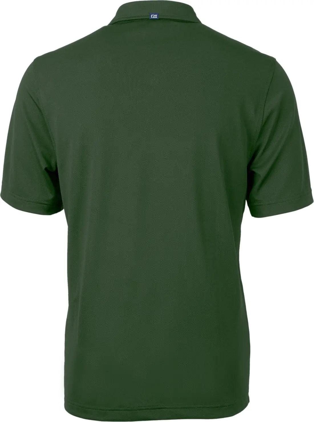 Cutter & Buck Mck01144 Virtue Eco Pique Recycled Mens Polo - Hunter