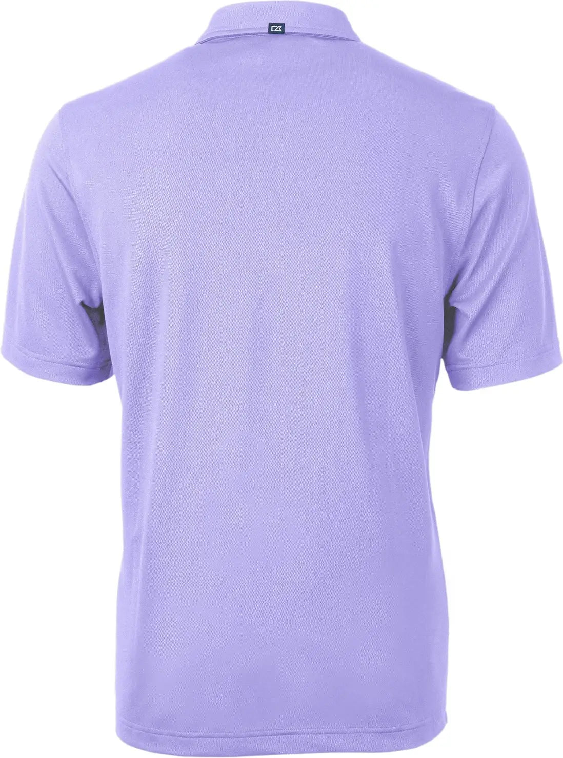 Cutter & Buck Mck01144 Virtue Eco Pique Recycled Mens Polo - Hyacinth