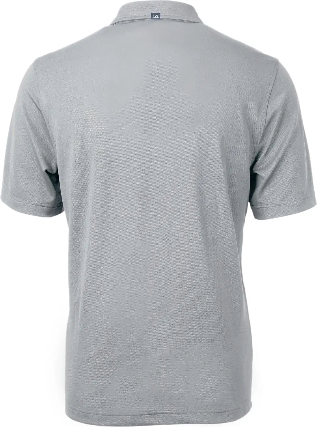 Cutter & Buck Mck01144 Virtue Eco Pique Recycled Mens Polo - Polished