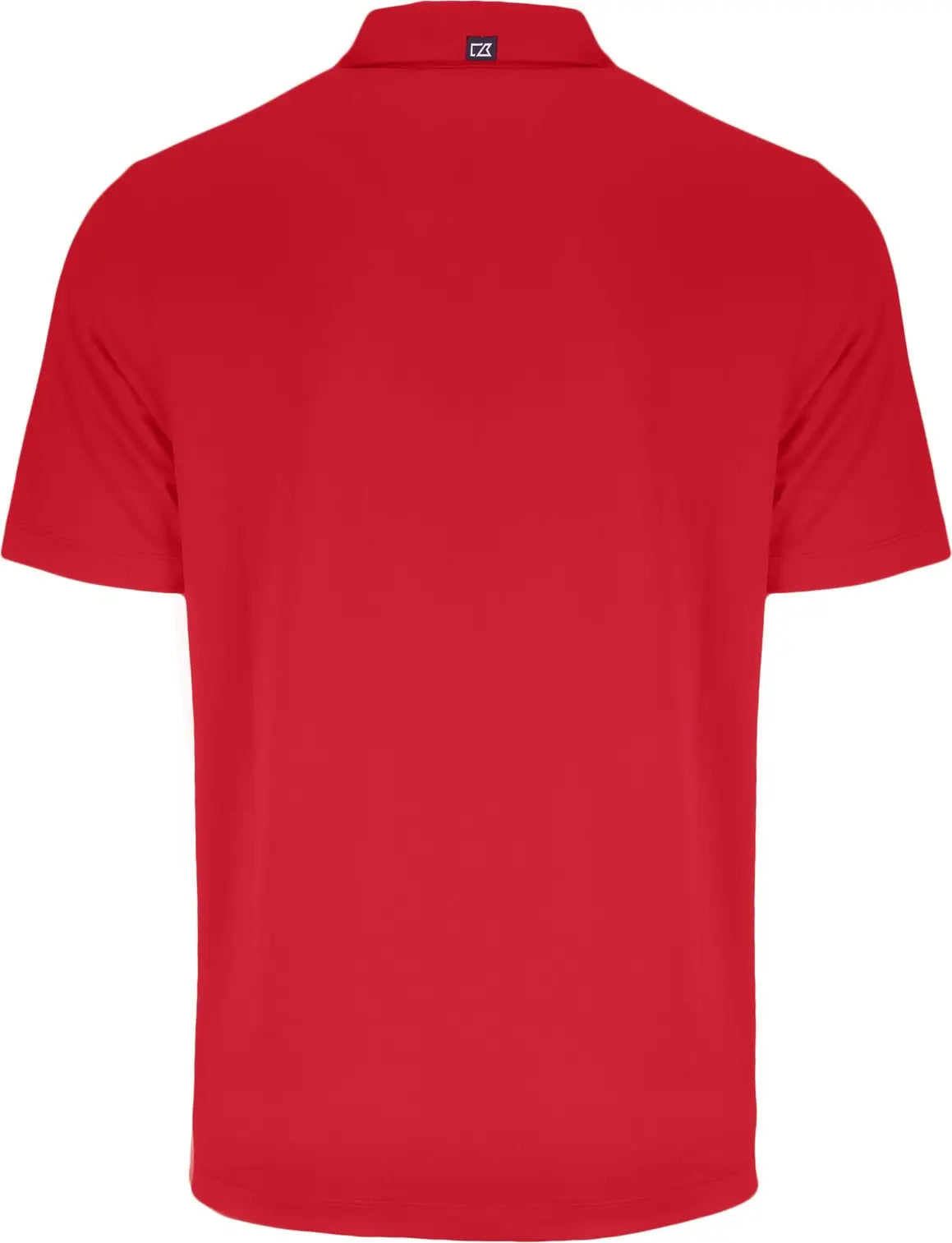 Cutter & Buck Mck01236 Forge Eco Stretch Recycled Mens Polo - Cardinal Red
