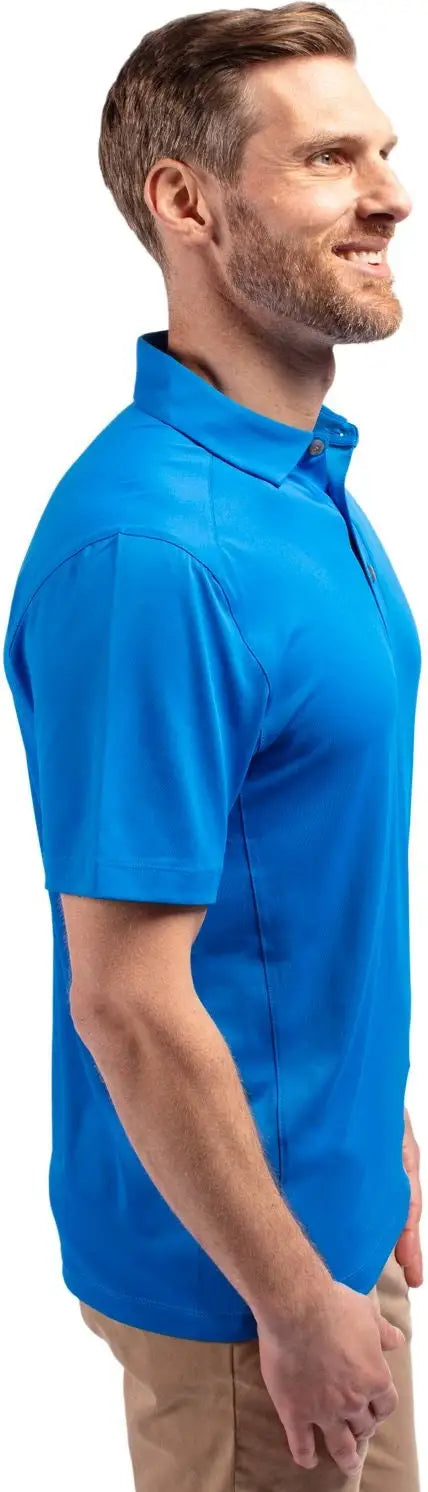 Cutter & Buck Mck01236 Forge Eco Stretch Recycled Mens Polo - Digital