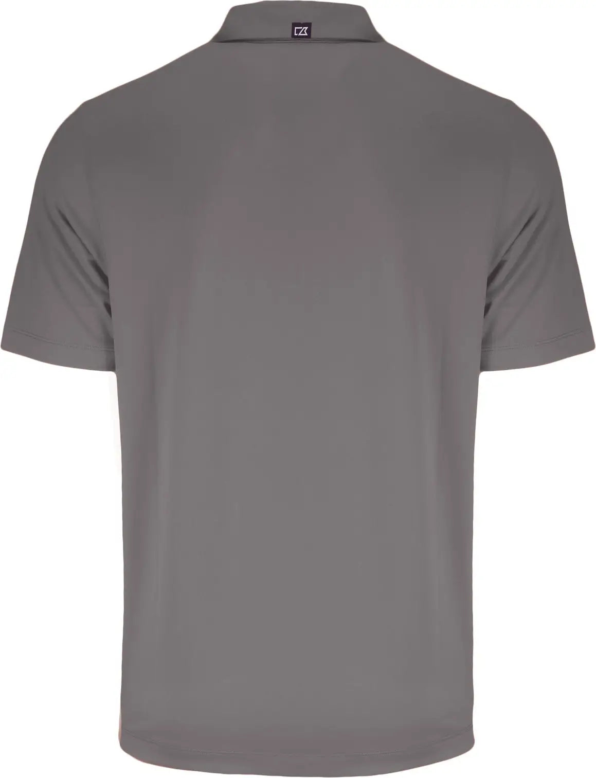 Cutter & Buck Mck01236 Forge Eco Stretch Recycled Mens Polo - Elemental Gray