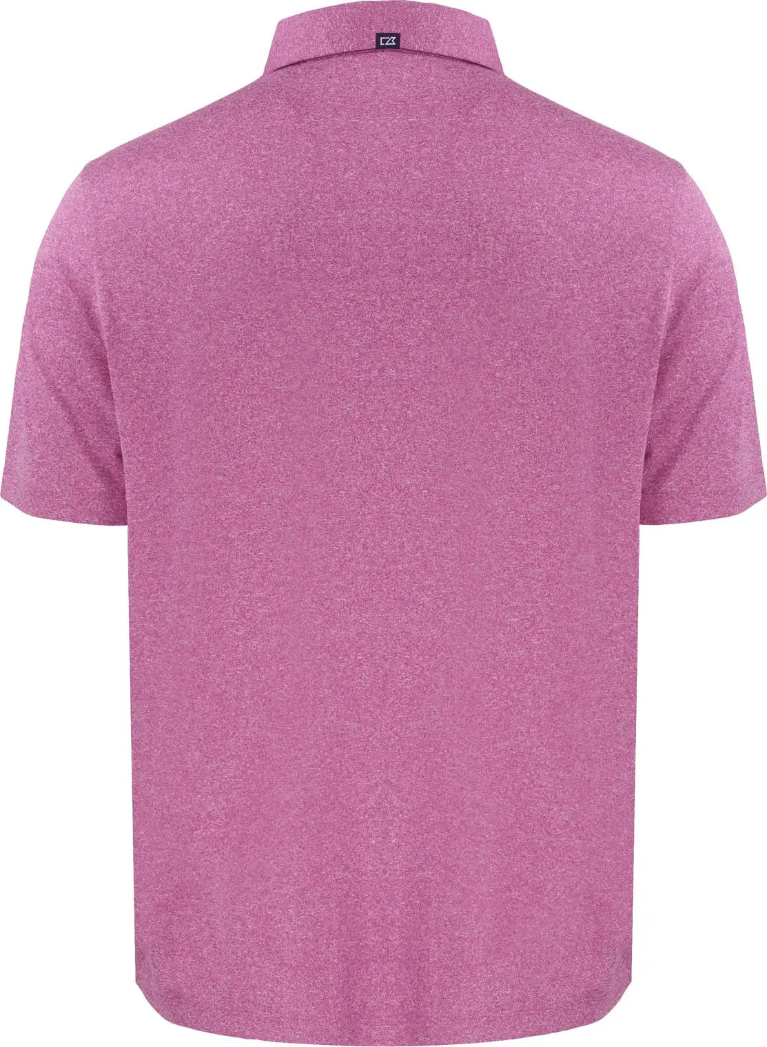Cutter & Buck Mck01236 Forge Eco Stretch Recycled Mens Polo - Gelato Heather