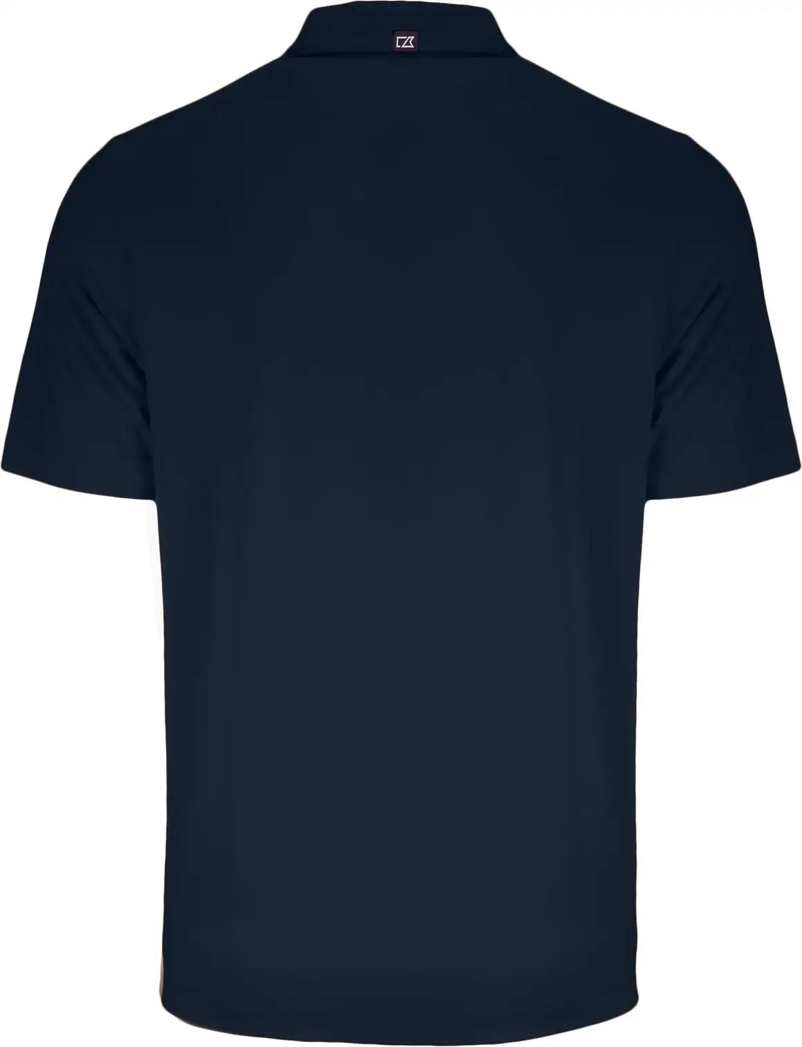 Cutter & Buck Mck01236 Forge Eco Stretch Recycled Mens Polo - Navy Blue