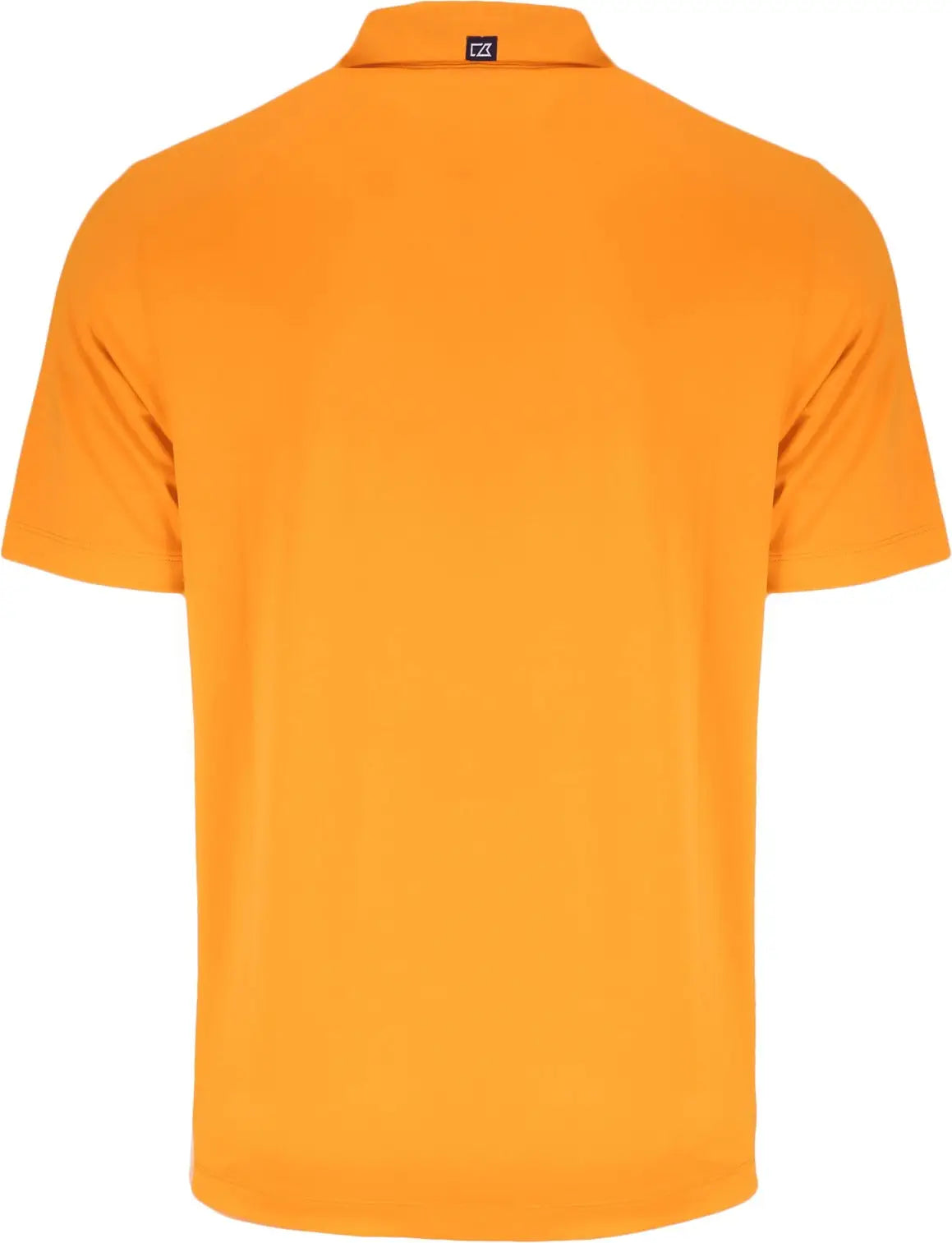 Cutter & Buck Mck01236 Forge Eco Stretch Recycled Mens Polo - Orange Burst