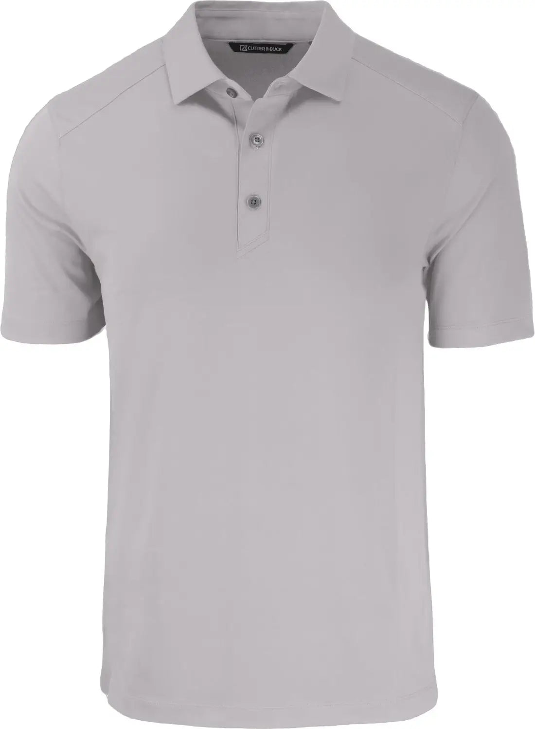 Cutter & Buck Mck01236 Forge Eco Stretch Recycled Mens Polo - Polished