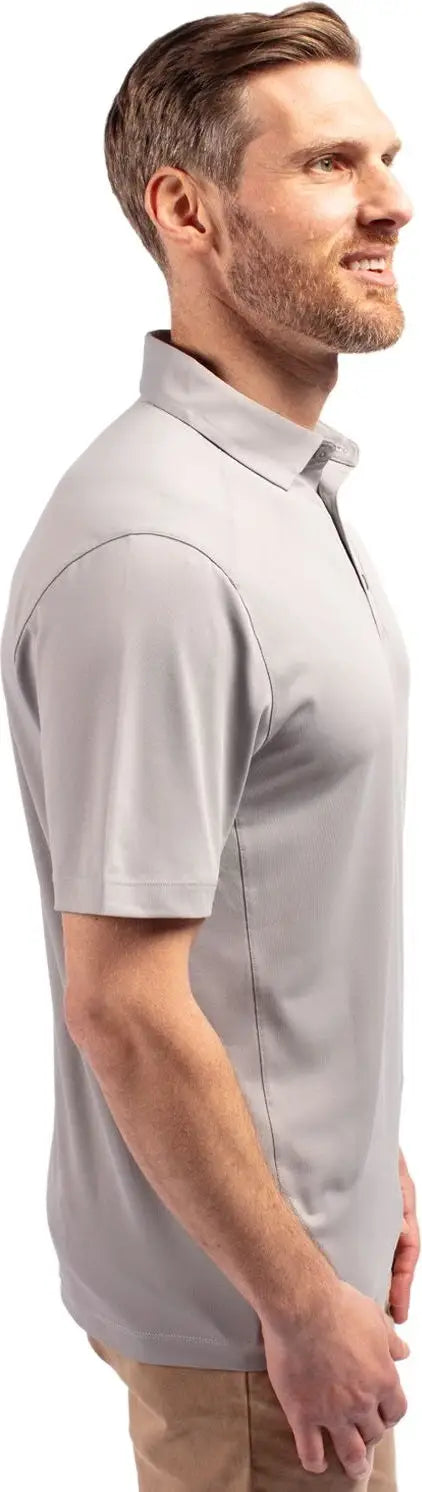 Cutter & Buck Mck01236 Forge Eco Stretch Recycled Mens Polo - Polished