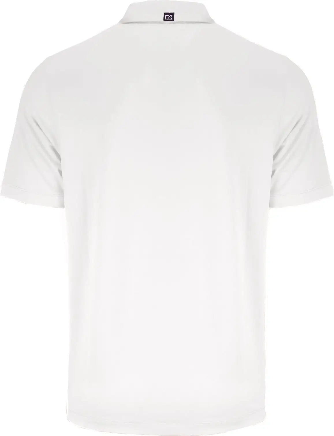 Cutter & Buck Mck01236 Forge Eco Stretch Recycled Mens Polo - White