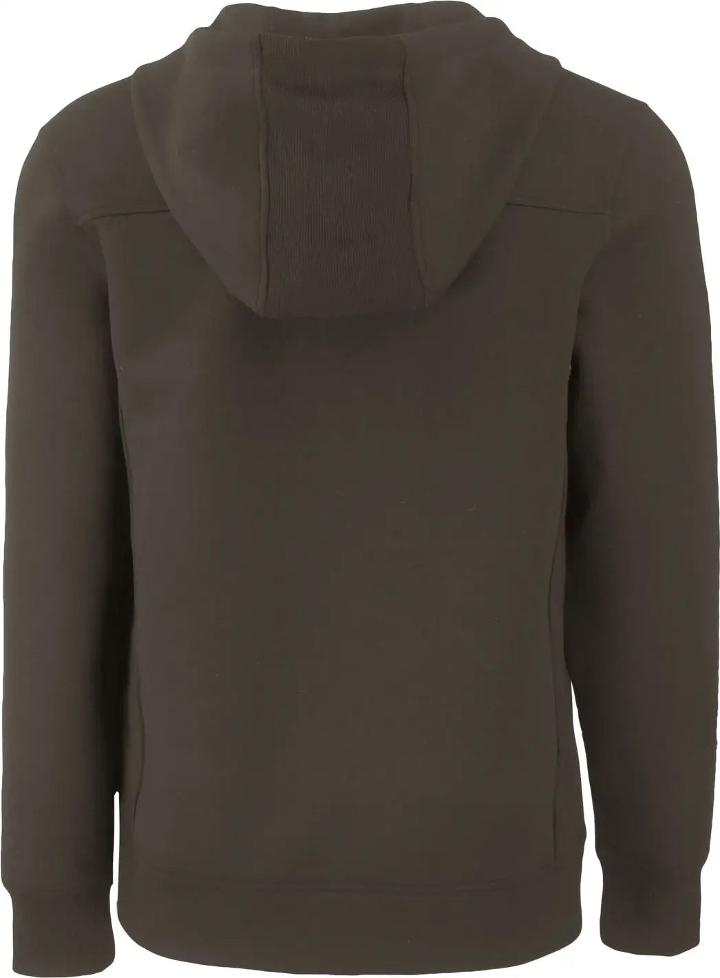 Cutter & Buck Mck01279 Roam Epic Versatility Half Zip Recycled Mens Hooded Pullover - Poplar