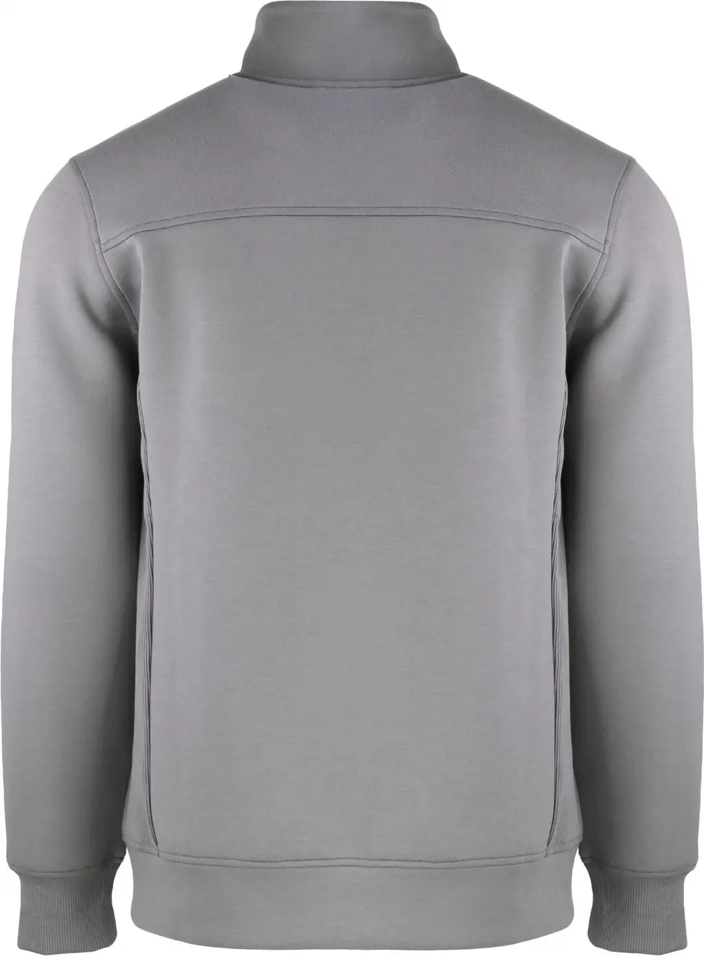 Cutter & Buck Mck01281 Roam Epic Versatility Recycled Full Zip Mens Jacket - Elemental Gray