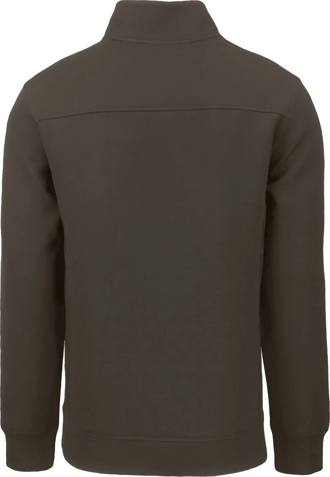 Cutter & Buck Mck01308 Roam Epic Versatility Recycled Quarter Zip Mens Pullover - Poplar