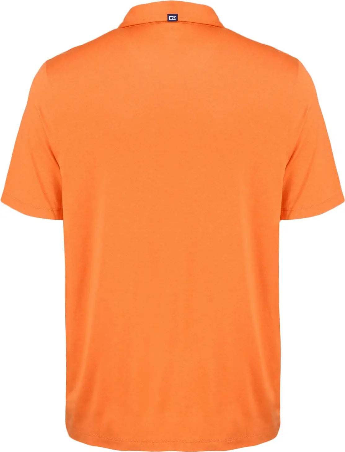 Cutter & Buck Mck01327 Coastline Epic Comfort Recycled Mens Polo - College Orange