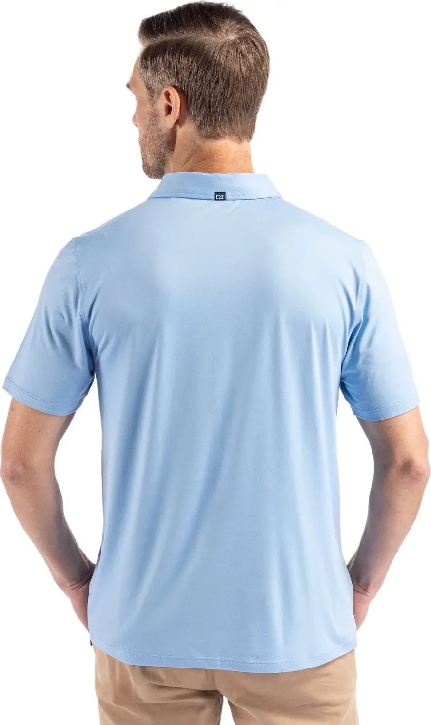 Cutter & Buck Mck01327 Coastline Epic Comfort Recycled Mens Polo - Atlas - Adult s