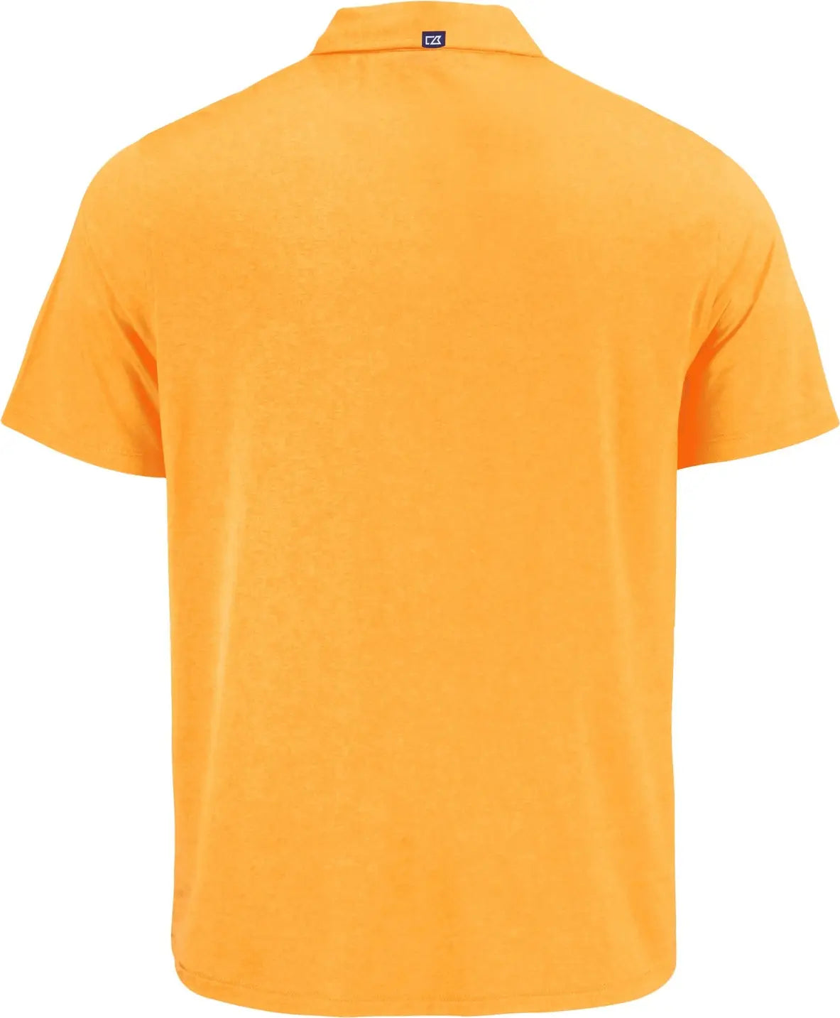 Cutter & Buck Mck01327 Coastline Epic Comfort Recycled Mens Polo - Orange Burst