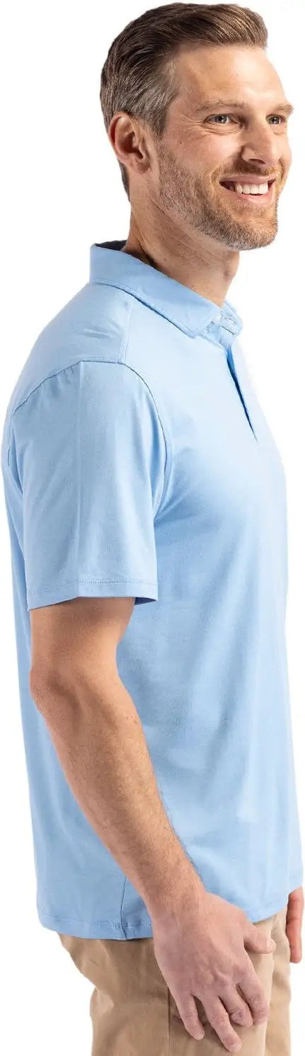Cutter & Buck Mck01327 Coastline Epic Comfort Recycled Mens Polo - Atlas