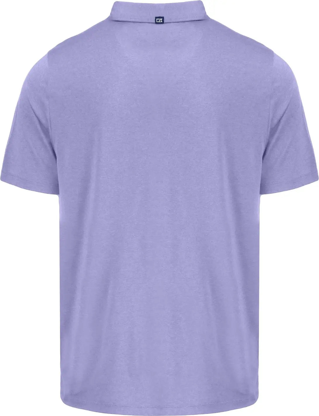 Cutter & Buck Mck01327 Coastline Epic Comfort Recycled Mens Polo - Hyacinth