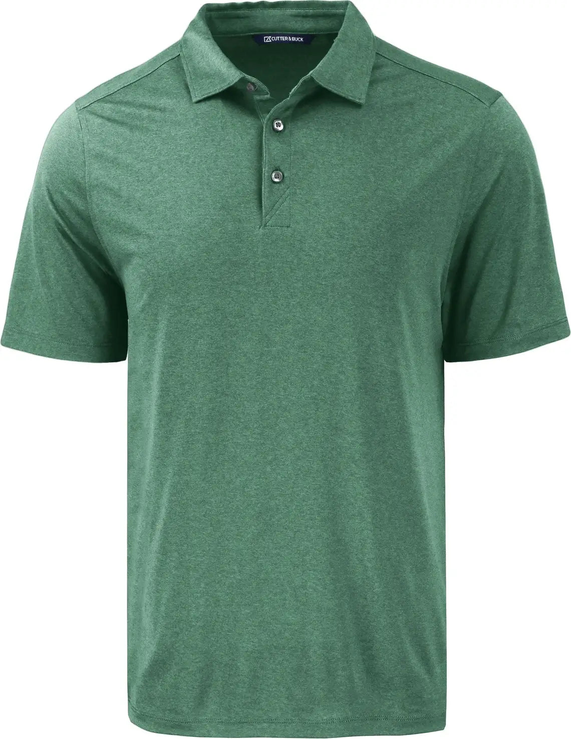 Cutter & Buck Mck01327 Coastline Epic Comfort Recycled Mens Polo - Hunter