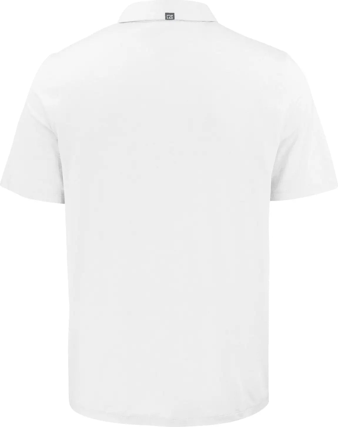 Cutter & Buck Mck01327 Coastline Epic Comfort Recycled Mens Polo - White