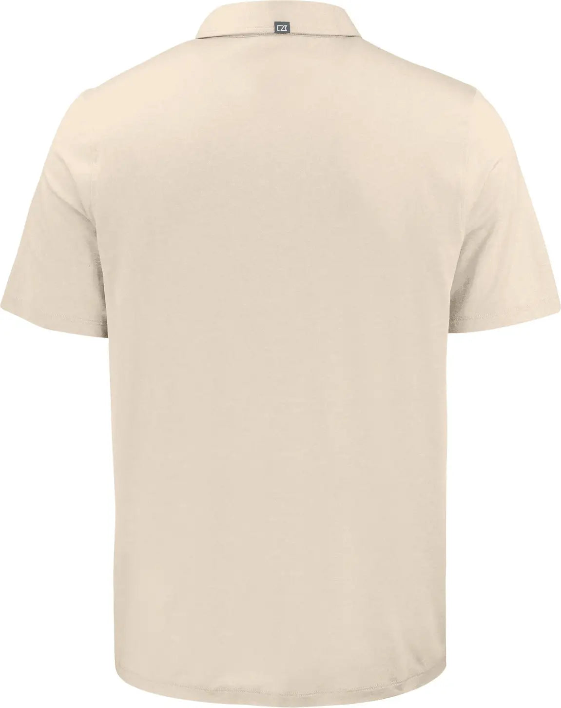 Cutter & Buck Mck01327 Coastline Epic Comfort Recycled Mens Polo - Wheat