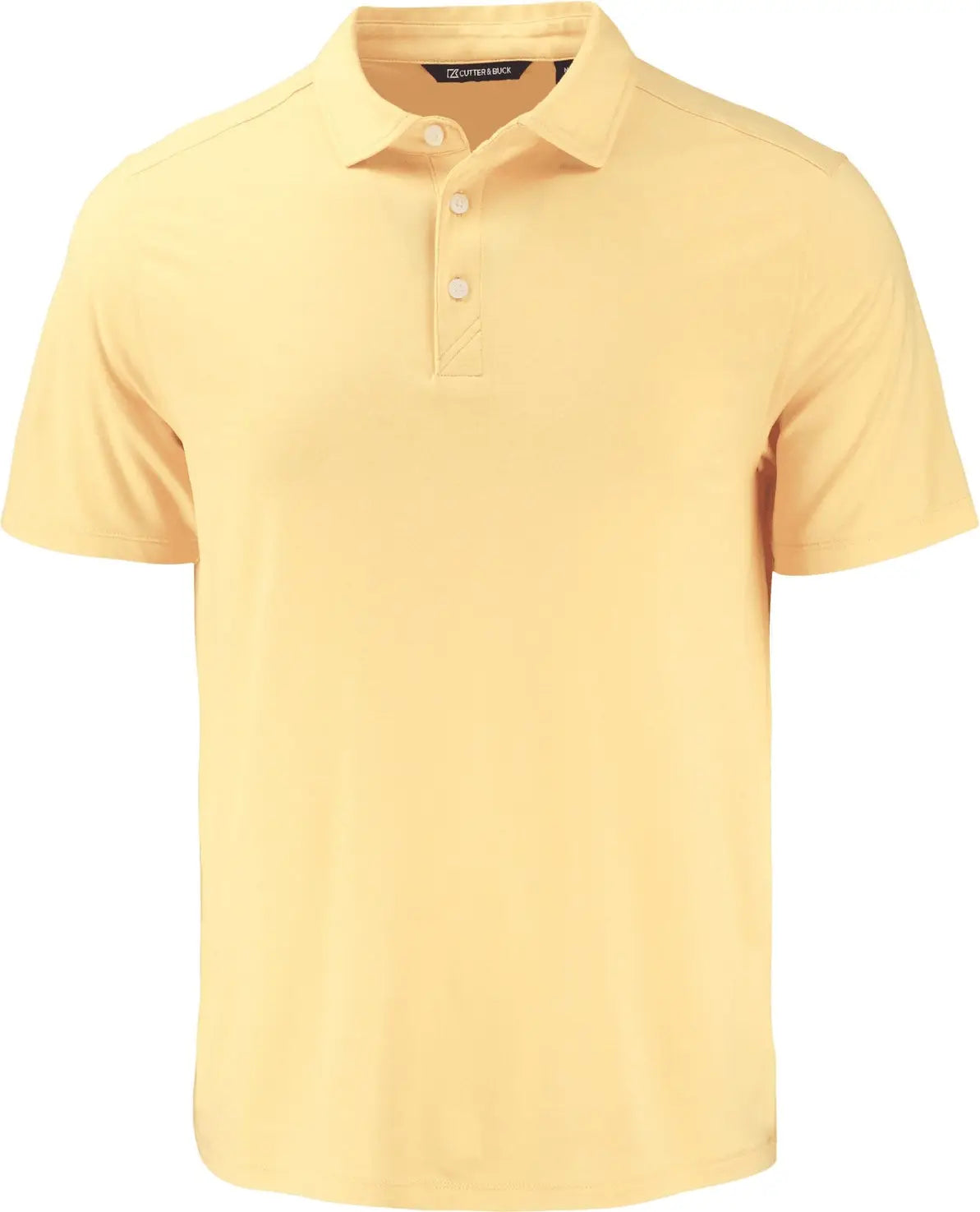 Cutter & Buck Mck01327 Coastline Epic Comfort Recycled Mens Polo - Desert