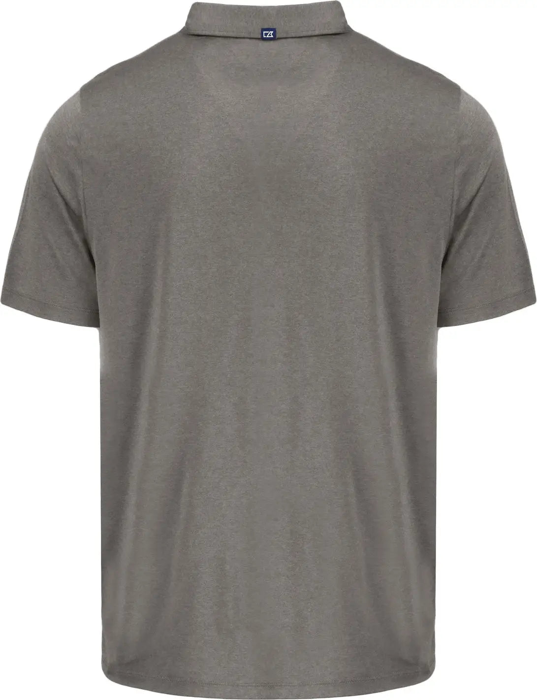 Cutter & Buck Mck01327 Coastline Epic Comfort Recycled Mens Polo - Elemental Gray