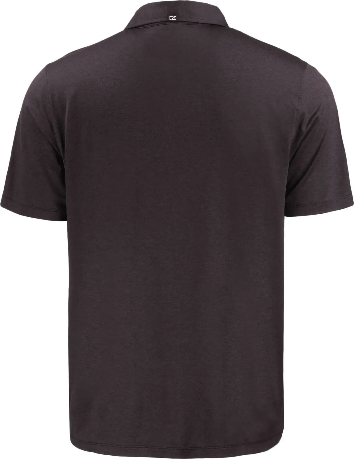 Cutter & Buck Mck01327 Coastline Epic Comfort Recycled Mens Polo - Black