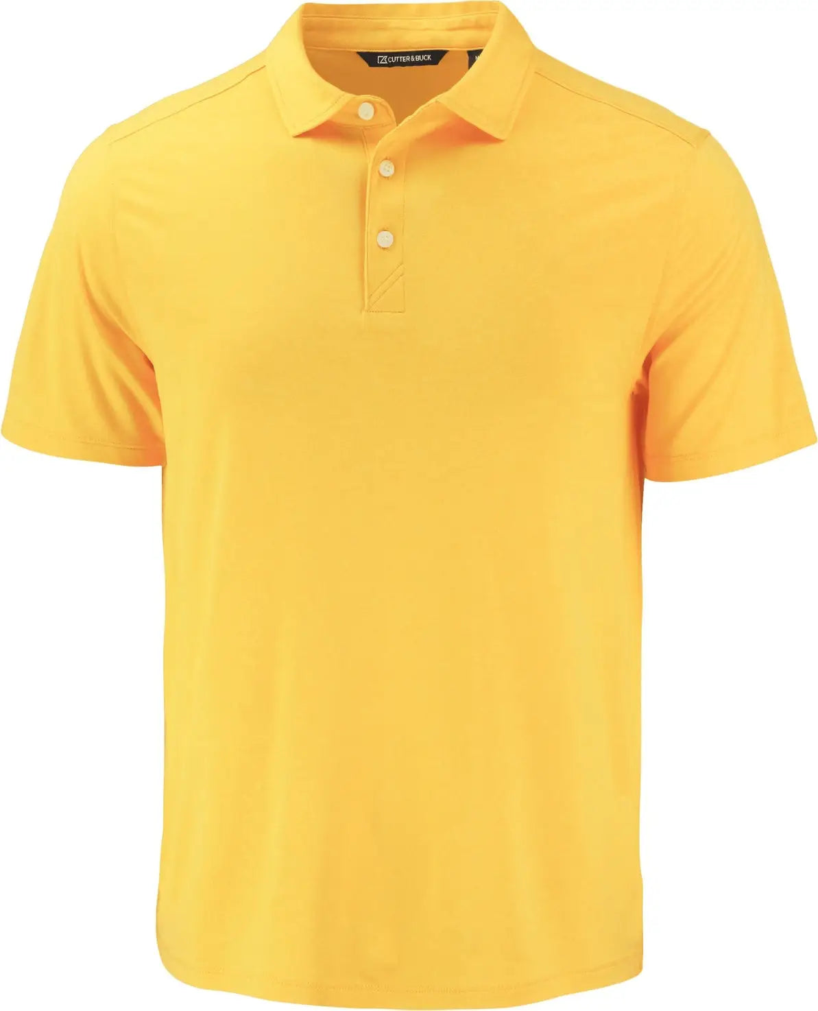 Cutter & Buck Mck01327 Coastline Epic Comfort Recycled Mens Polo - College Gold