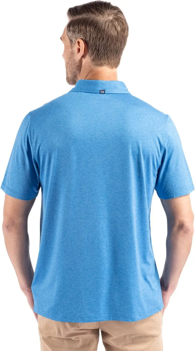 Cutter & Buck Mck01327 Coastline Epic Comfort Recycled Mens Polo - Digital