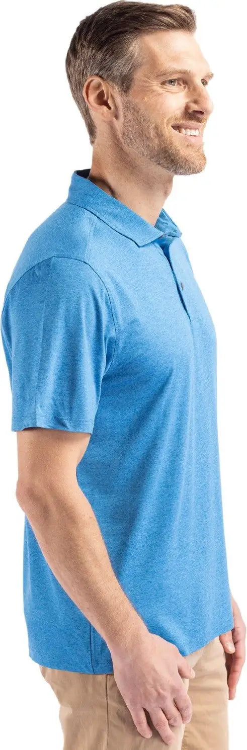 Cutter & Buck Mck01327 Coastline Epic Comfort Recycled Mens Polo - Digital