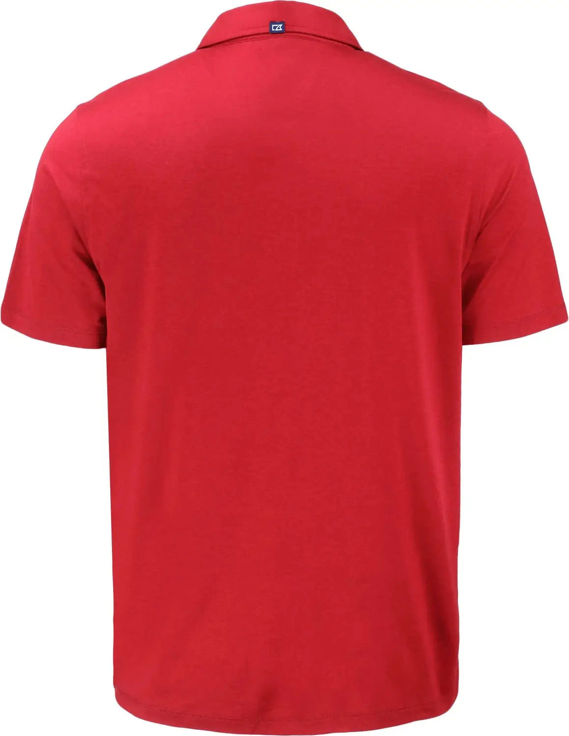 Cutter & Buck Mck01327 Coastline Epic Comfort Recycled Mens Polo - Cardinal Red