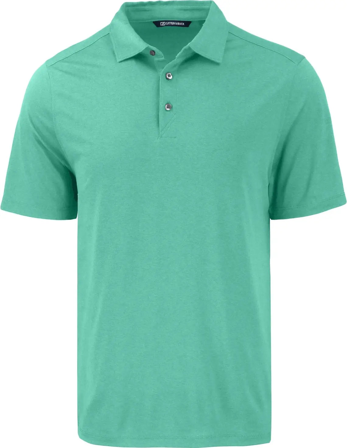 Cutter & Buck Mck01327 Coastline Epic Comfort Recycled Mens Polo - Kelly Green