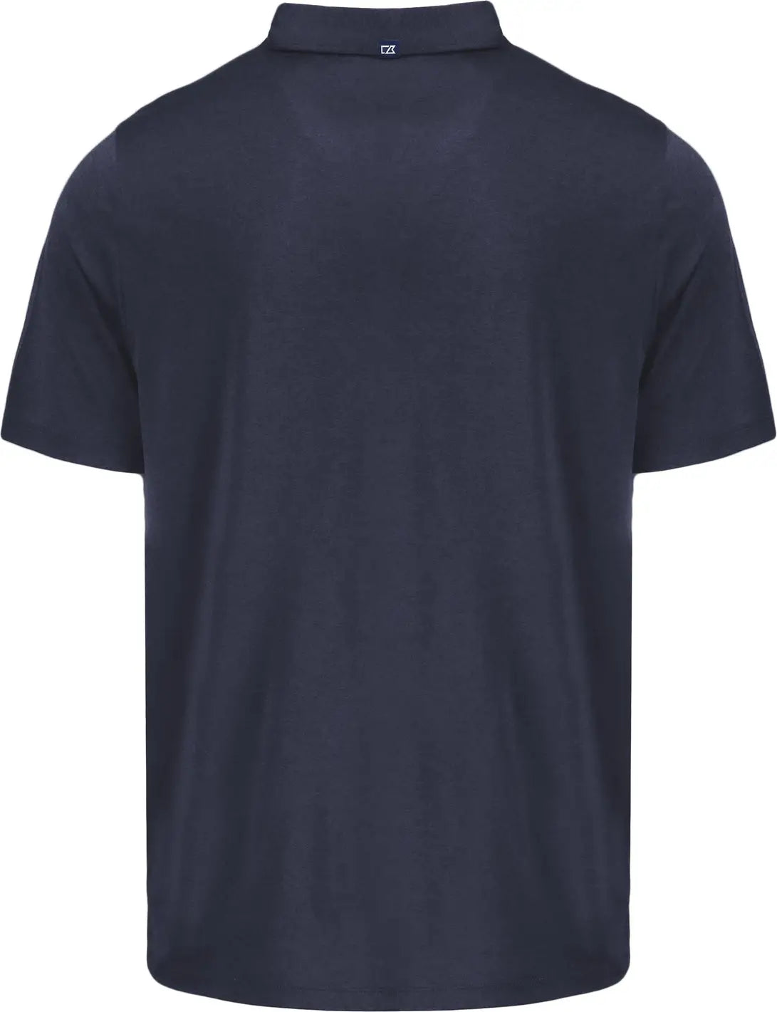Cutter & Buck Mck01327 Coastline Epic Comfort Recycled Mens Polo - Navy Blue