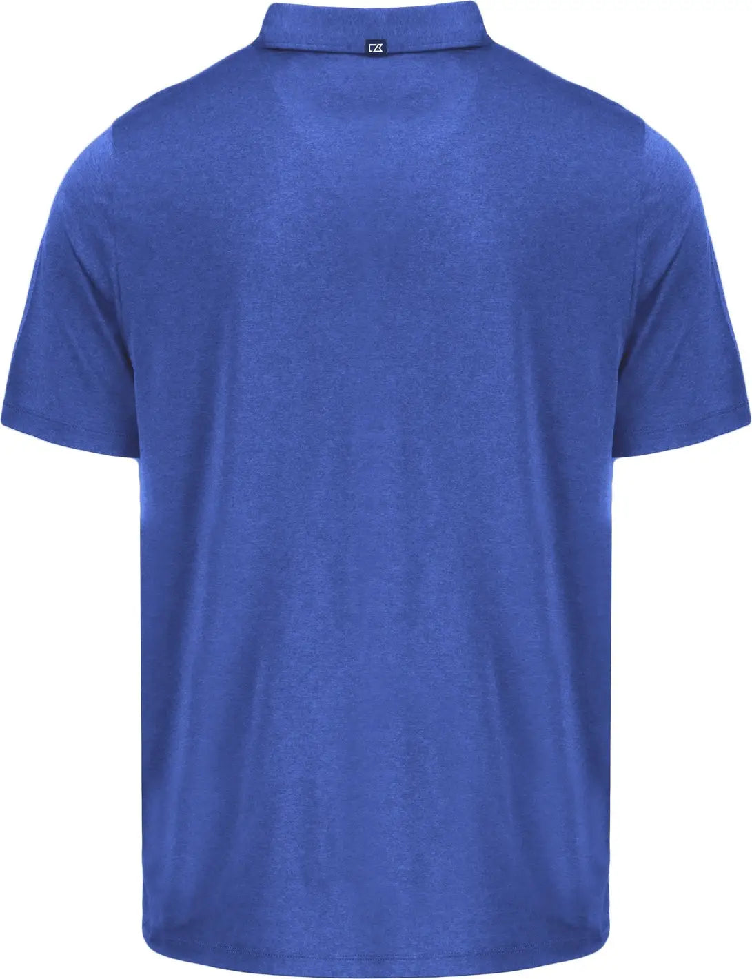 Cutter & Buck Mck01327 Coastline Epic Comfort Recycled Mens Polo - Tour Blue