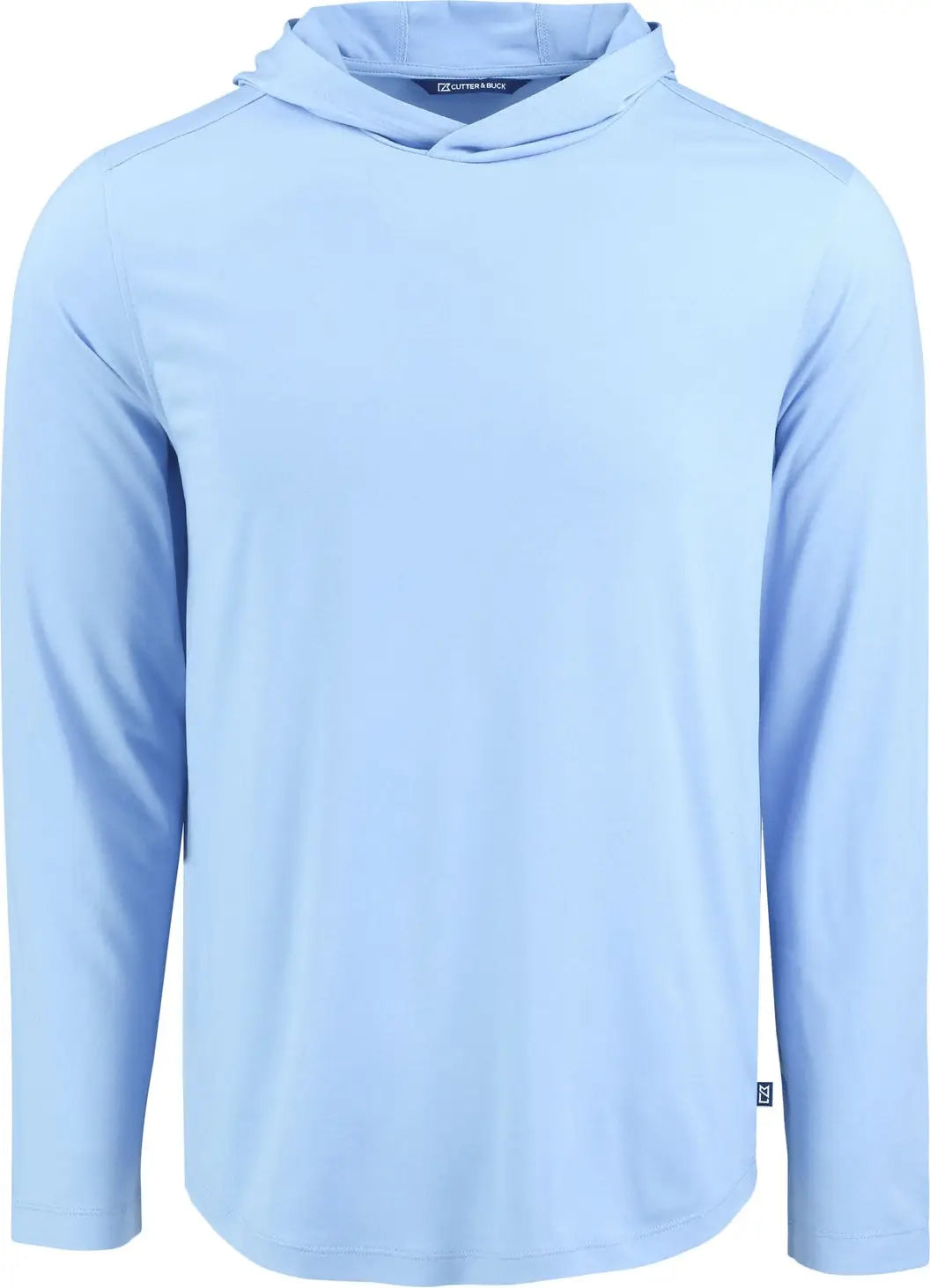 Cutter & Buck Mck01330 Coastline Epic Comfort Recycled Mens Hooded Shirt - Atlas
