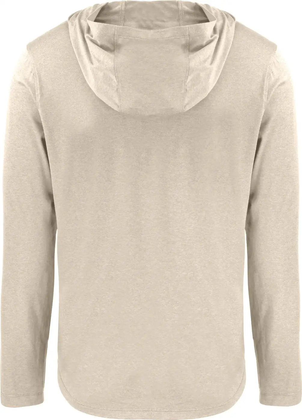 Cutter & Buck Mck01330 Coastline Epic Comfort Recycled Mens Hooded Shirt - Wheat