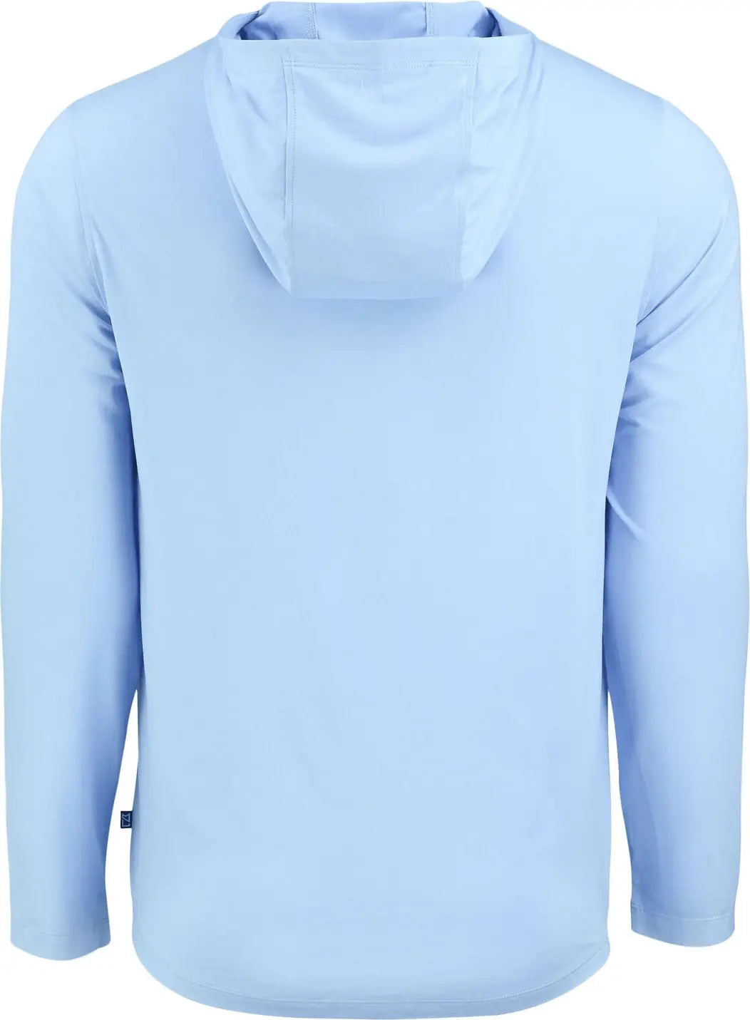 Cutter & Buck Mck01330 Coastline Epic Comfort Recycled Mens Hooded Shirt - Atlas