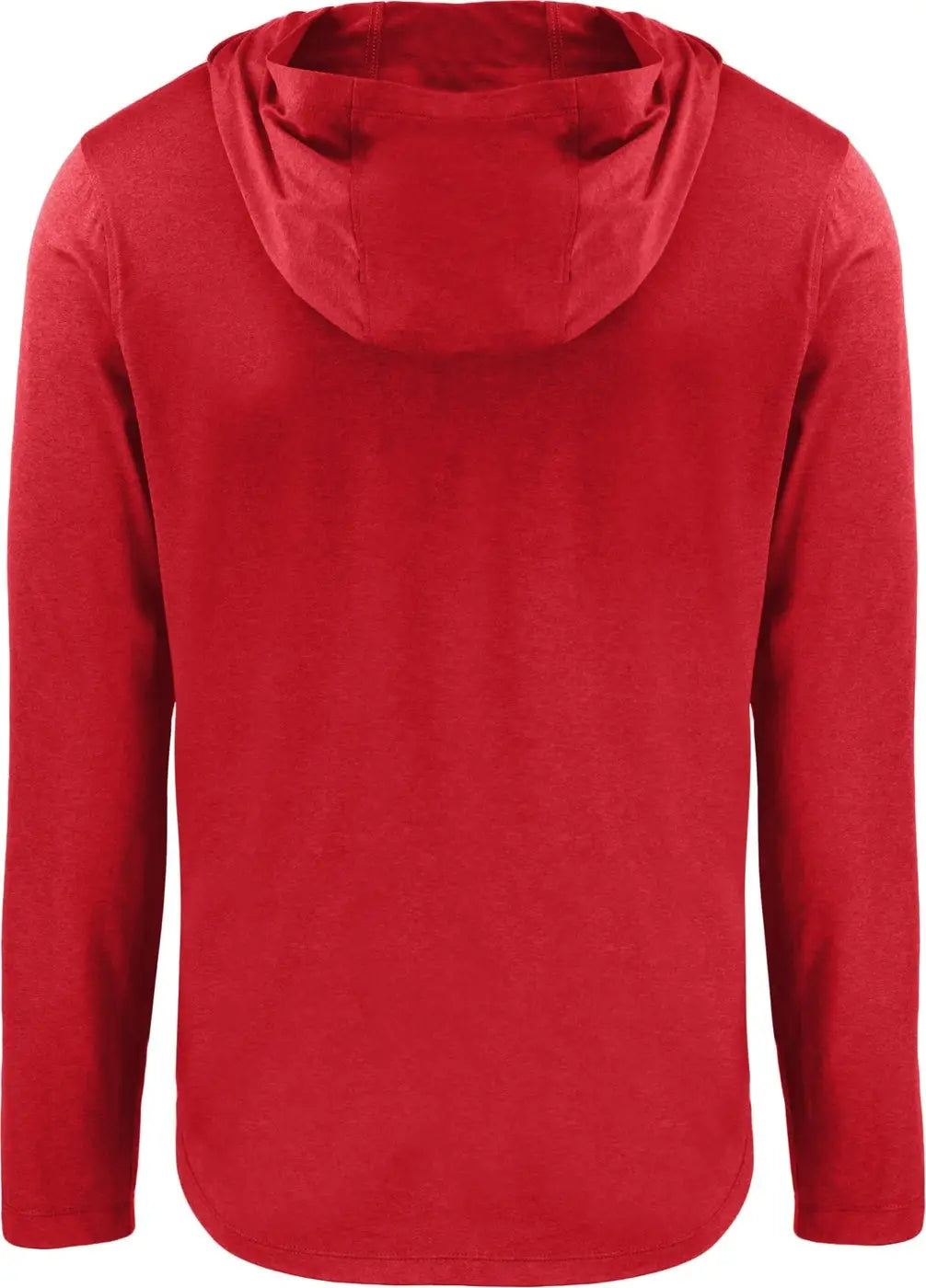 Cutter & Buck Mck01330 Coastline Epic Comfort Recycled Mens Hooded Shirt - Cardinal Red