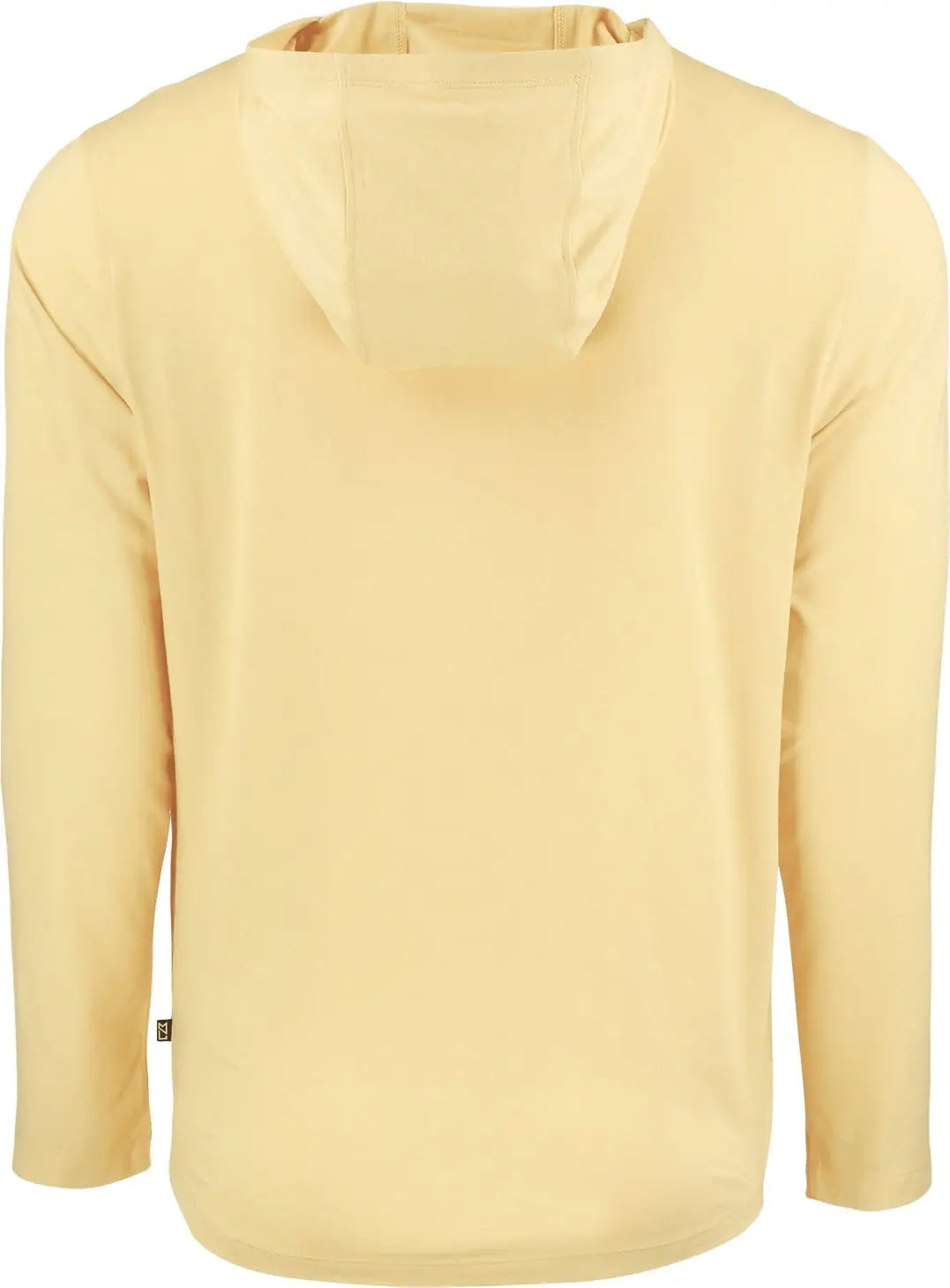 Cutter & Buck Mck01330 Coastline Epic Comfort Recycled Mens Hooded Shirt - Desert