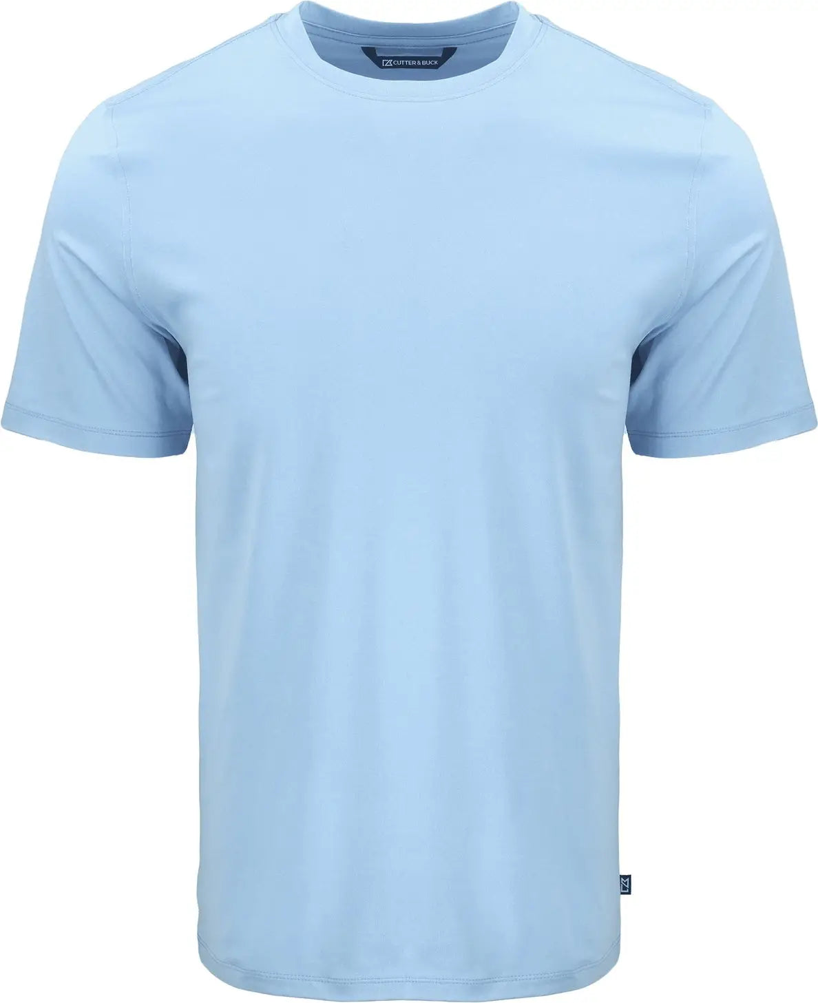 Cutter & Buck Mck01333 Coastline Epic Comfort Recycled Mens Short Sleeve Tee - Atlas