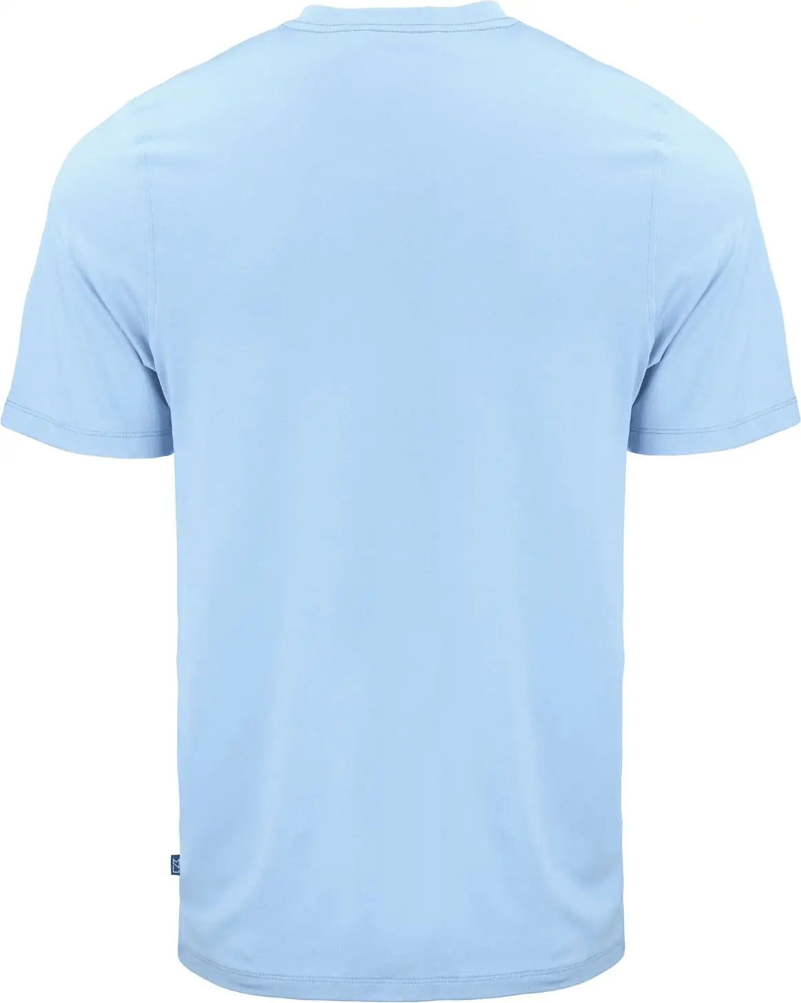 Cutter & Buck Mck01333 Coastline Epic Comfort Recycled Mens Short Sleeve Tee - Atlas