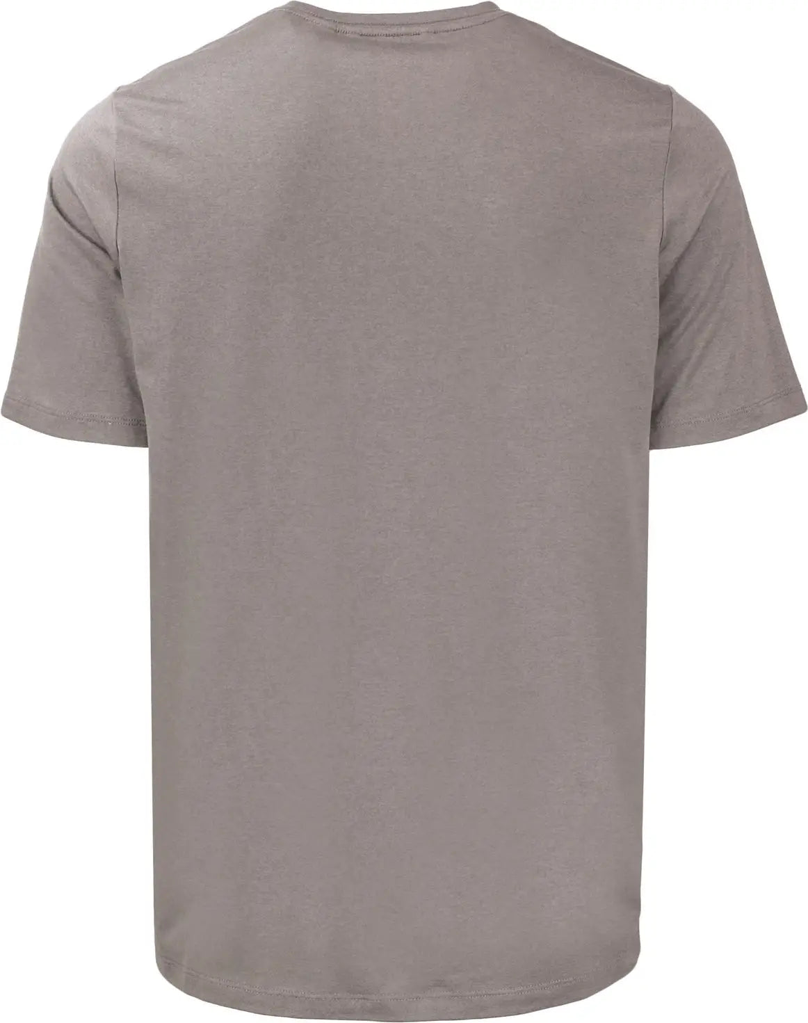 Cutter & Buck Mck01333 Coastline Epic Comfort Recycled Mens Short Sleeve Tee - Elemental Gray