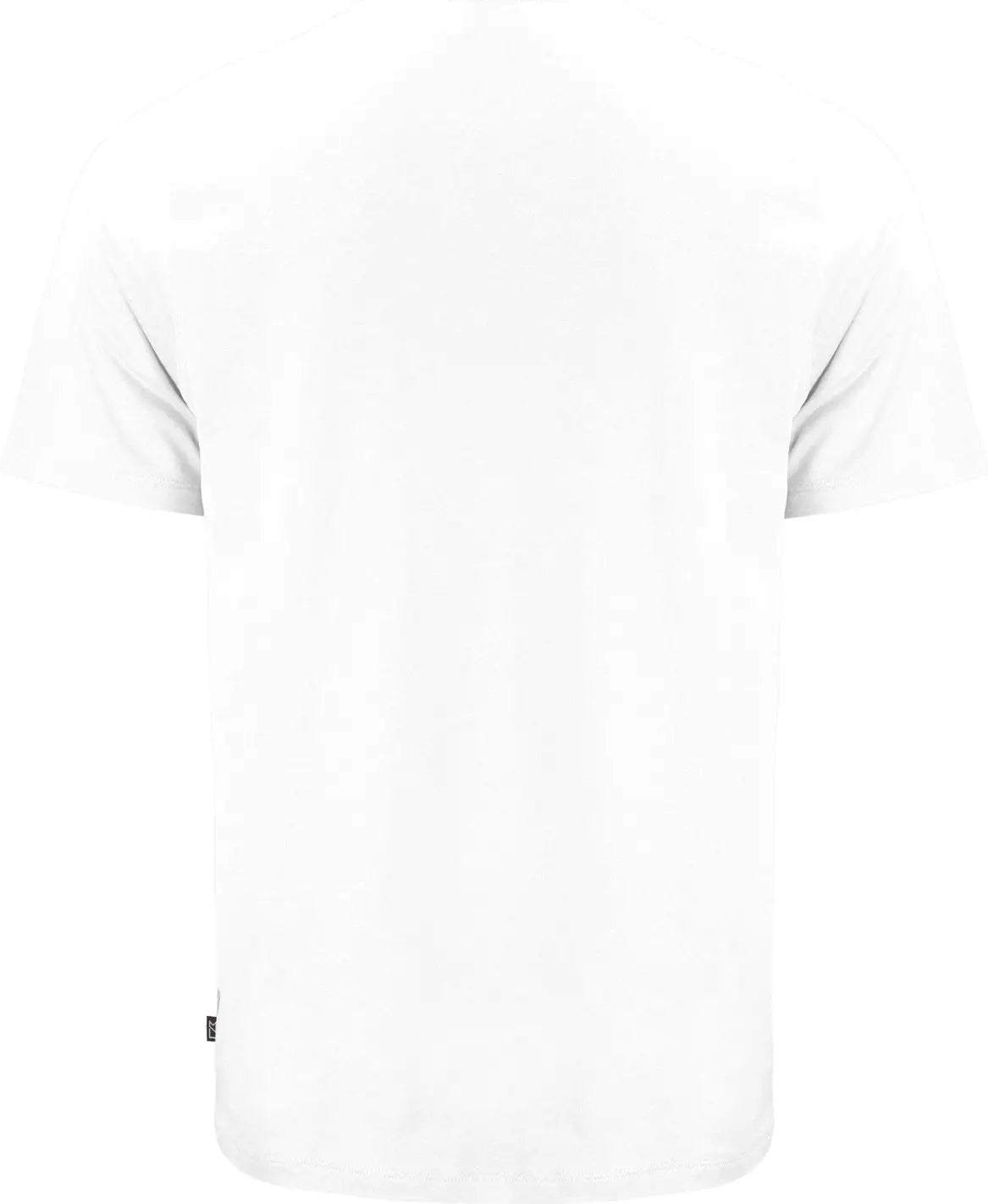 Cutter & Buck Mck01333 Coastline Epic Comfort Recycled Mens Short Sleeve Tee - White